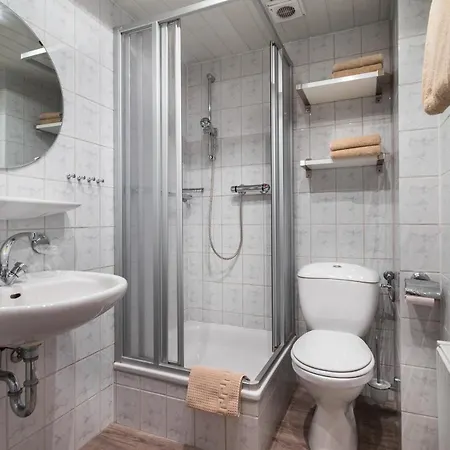 Haus Ahorn 4 * Нордерней