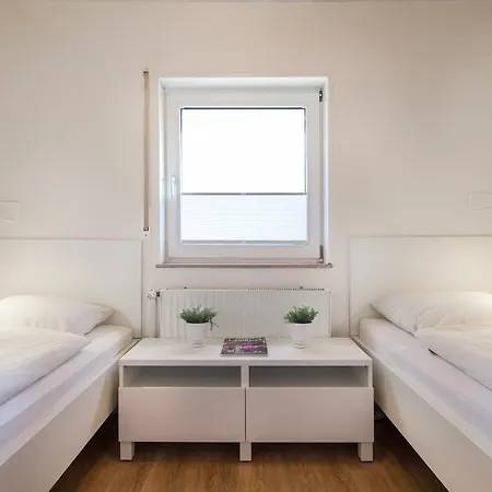 Апартаменты Haus Ahorn 4